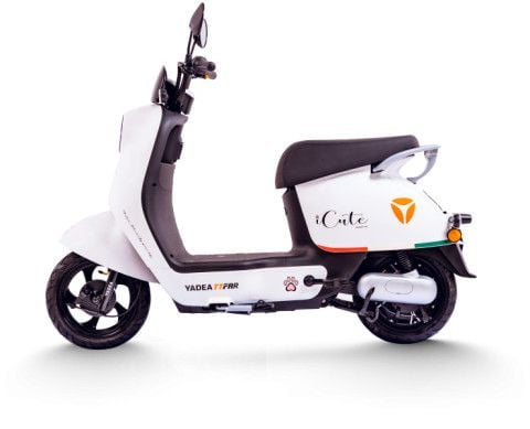  Xe Máy Điện Yadea iCute 
