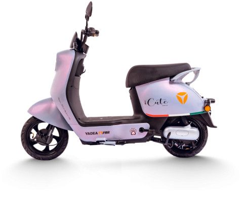 Xe Máy Điện Yadea iCute