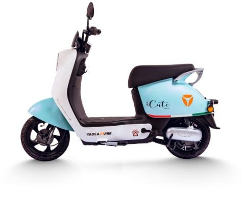 Xe Máy Điện Yadea iCute