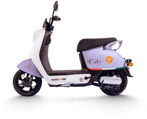 Xe Máy Điện Yadea iCute