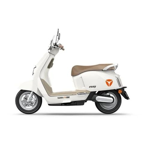  Xe Máy Điện Thông Minh Yadea Ossy 