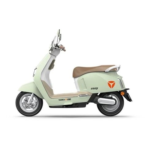  Xe Máy Điện Thông Minh Yadea Ossy 