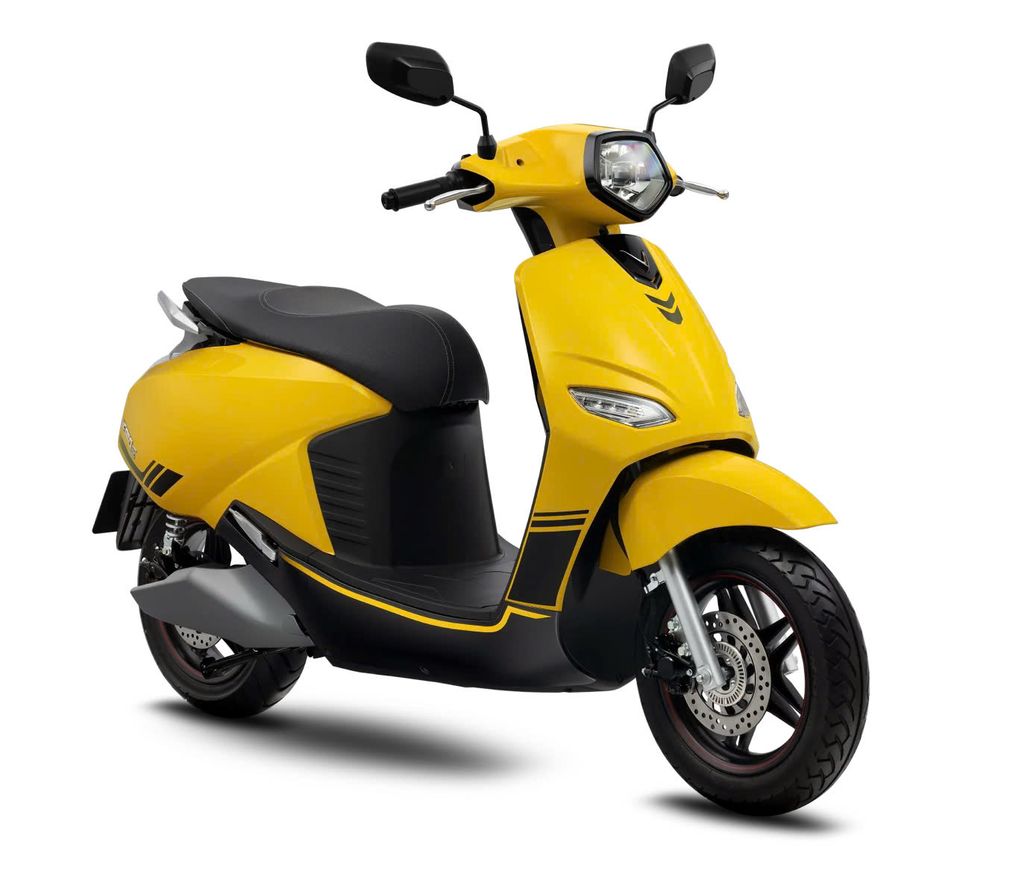 Xe máy điện VinFast Vento S