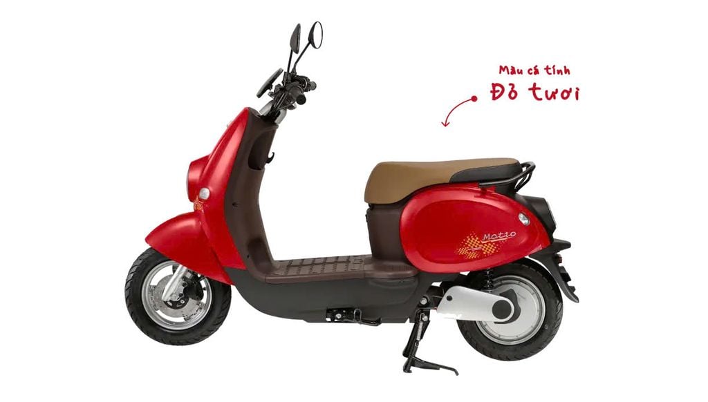 Xe máy điện VinFast Motio