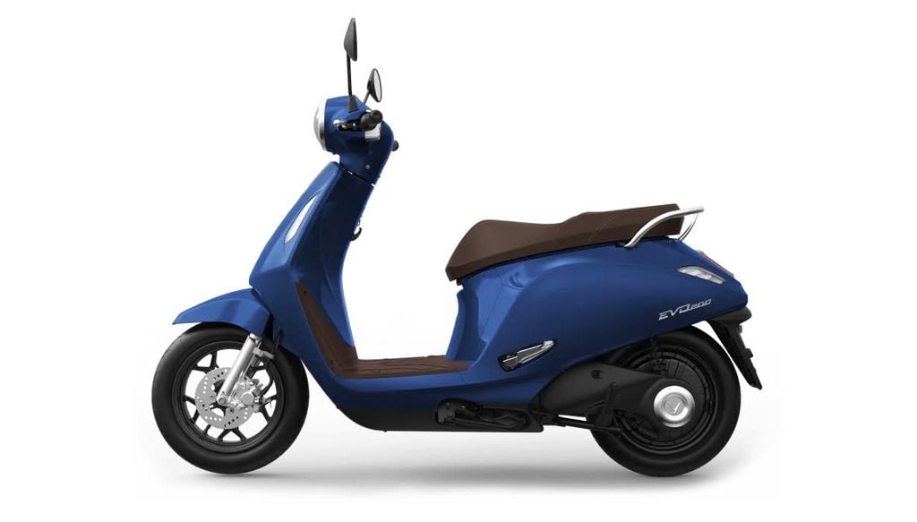 Xe máy điện VinFast Evo200