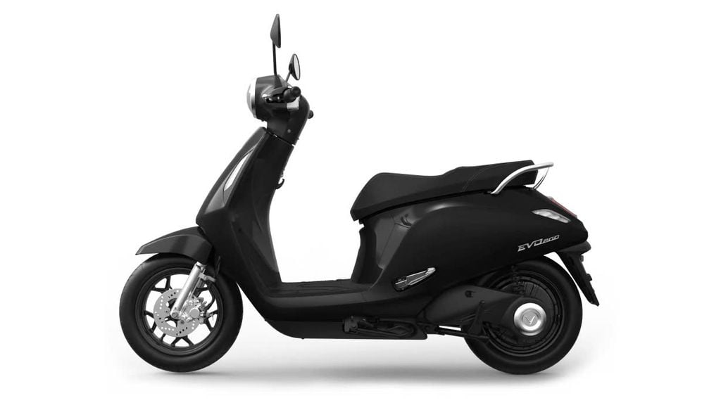 Xe máy điện VinFast Evo200