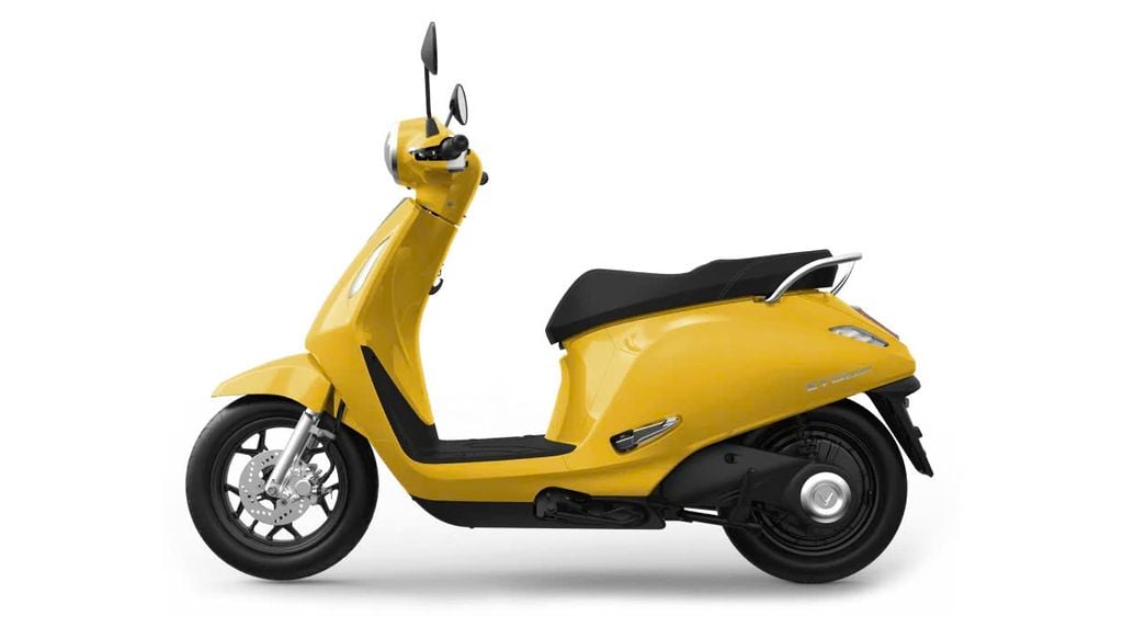 Xe máy điện VinFast Evo200