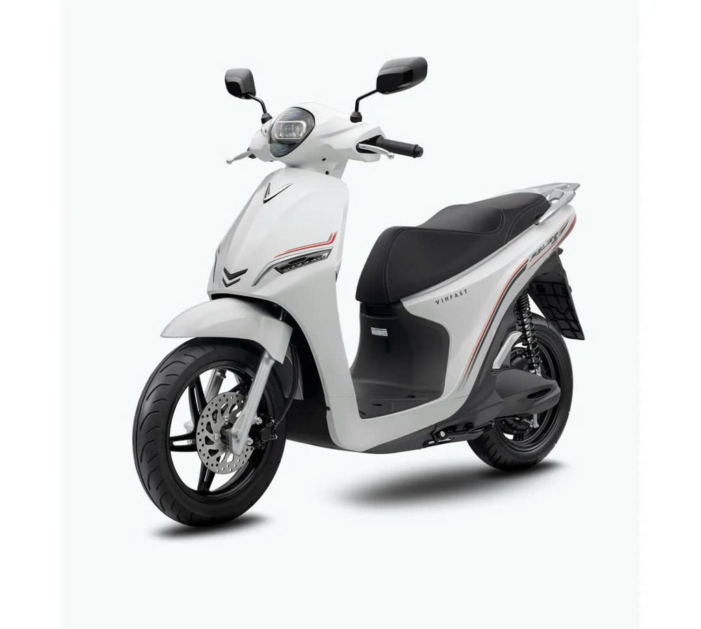 Xe máy điện VinFast Feliz S