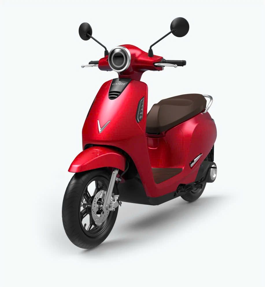 Xe máy điện VinFast Evo200 Lite