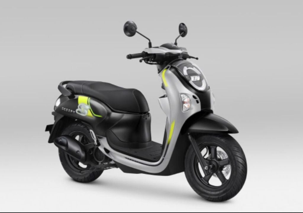 Xe tay ga Honda Scoopy 2025