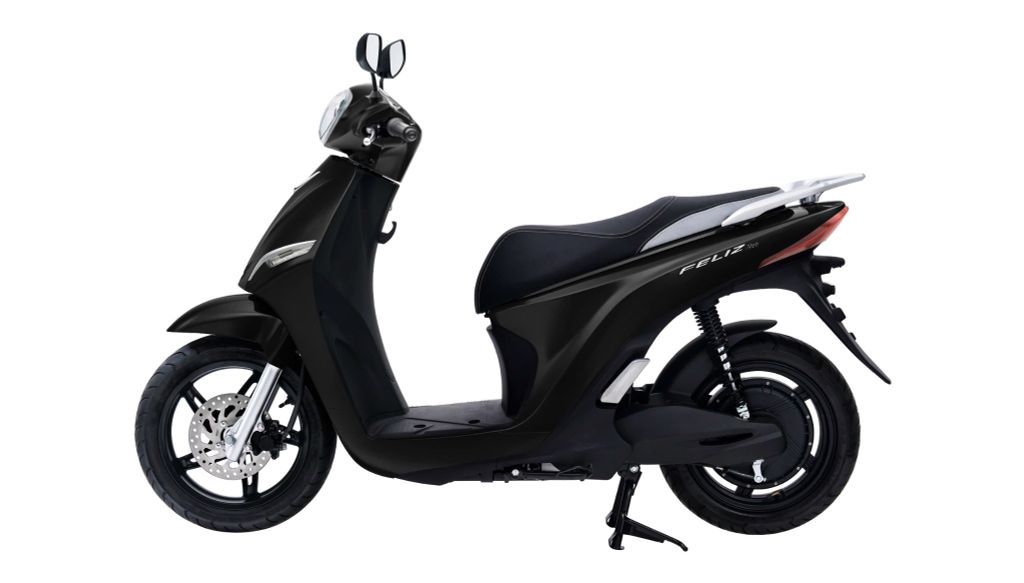 Xe máy điện VinFast Feliz NEO