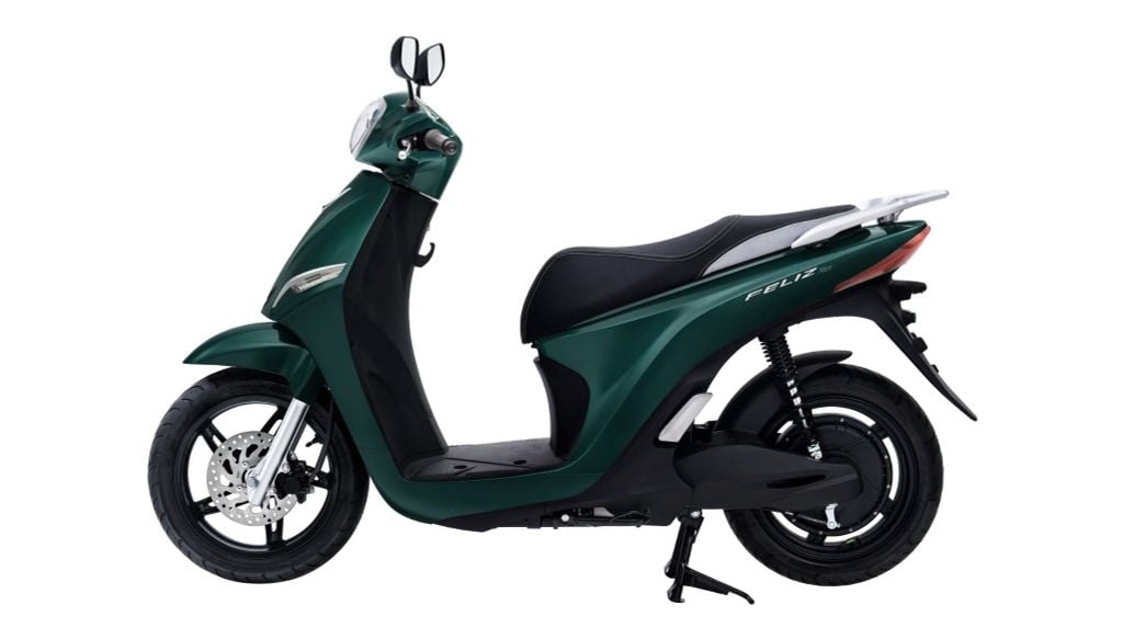 Xe máy điện VinFast Feliz NEO