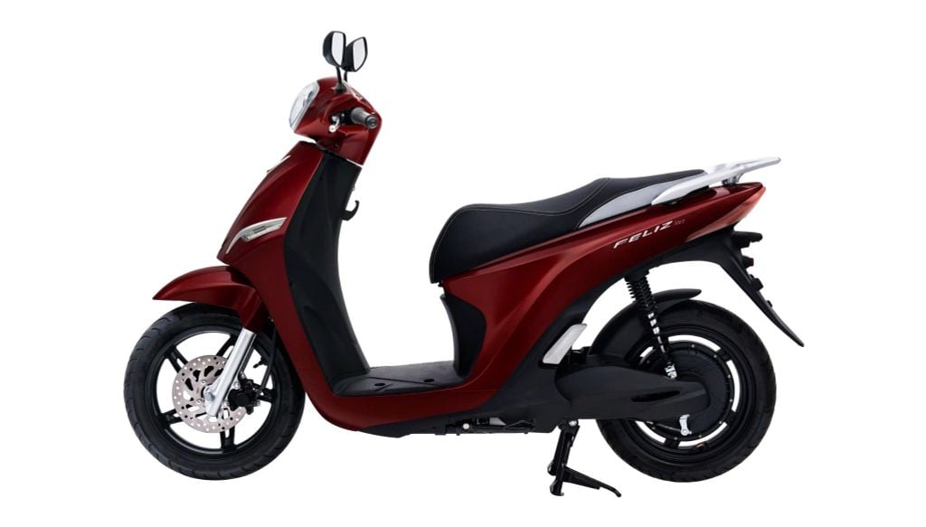 Xe máy điện VinFast Feliz NEO