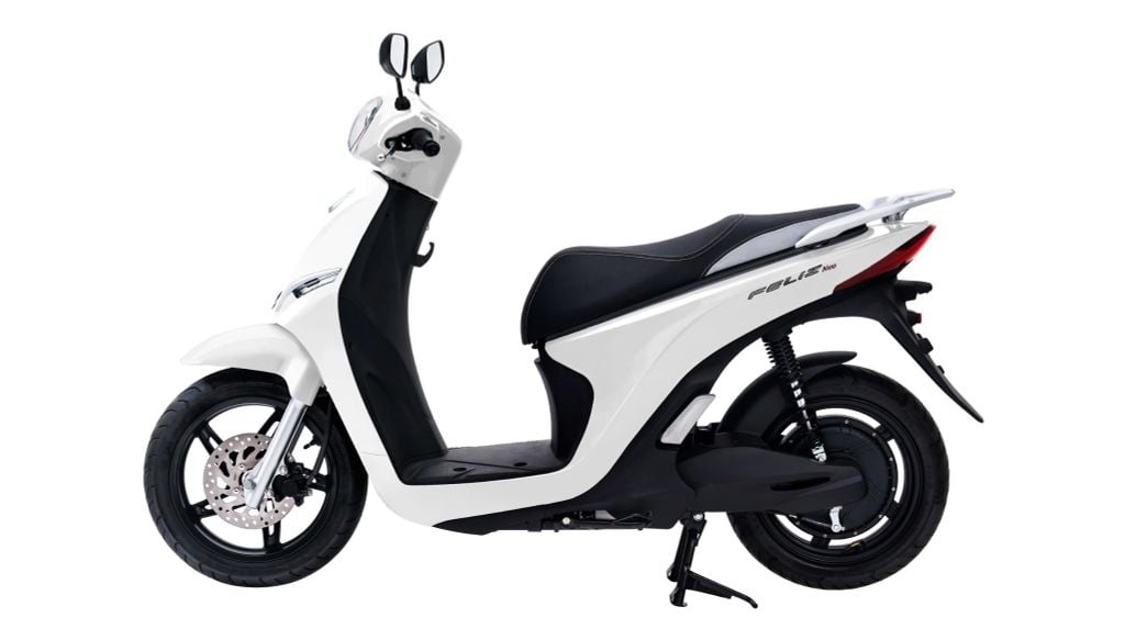 Xe máy điện VinFast Feliz NEO