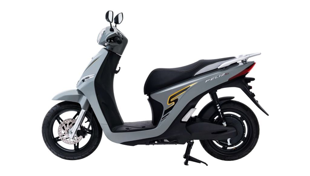 Xe máy điện VinFast Feliz NEO