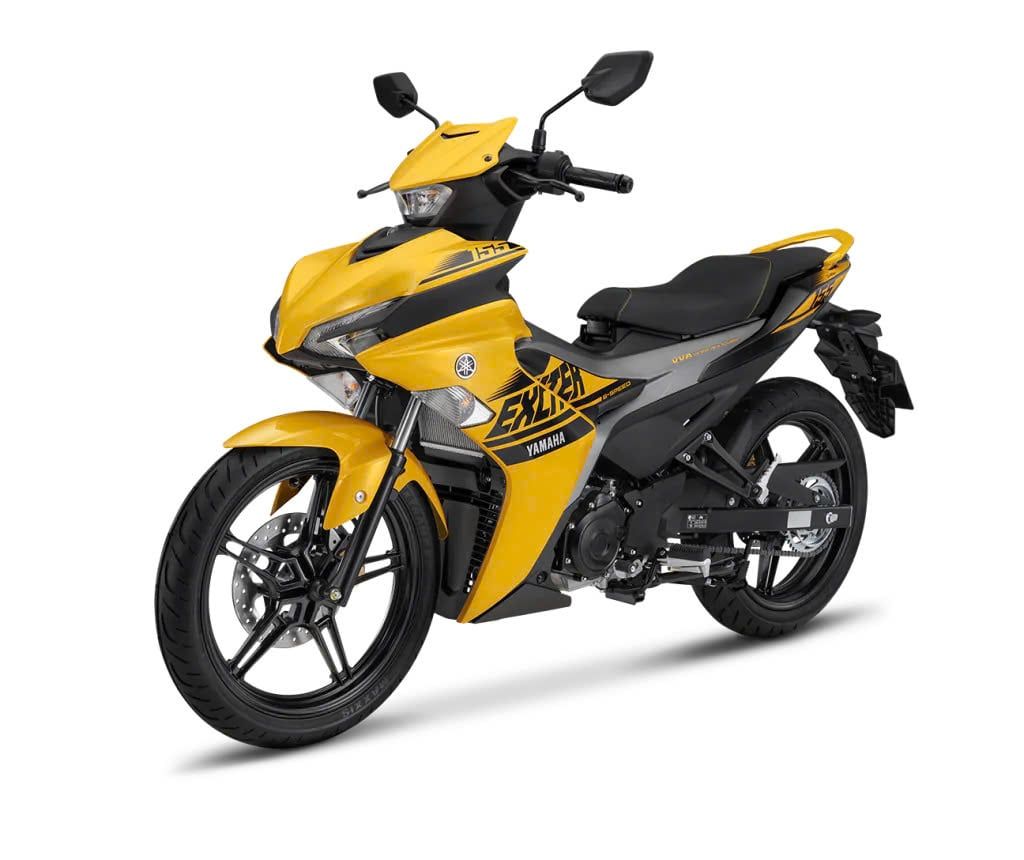 Exciter 155 VVA Phiên Bản Tiêu Chuẩn Màu Mới