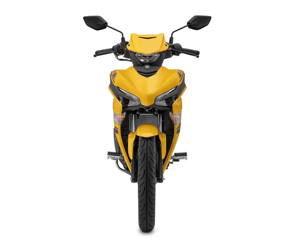 Exciter 155 VVA Phiên Bản Tiêu Chuẩn Màu Mới