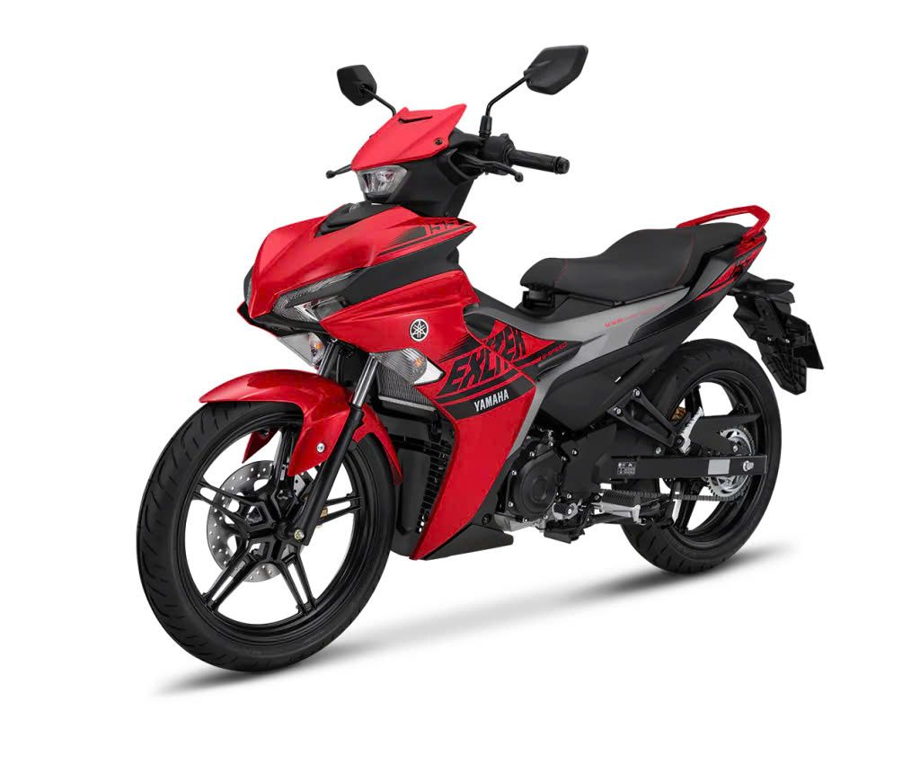 Exciter 155 VVA Phiên Bản Tiêu Chuẩn Màu Mới