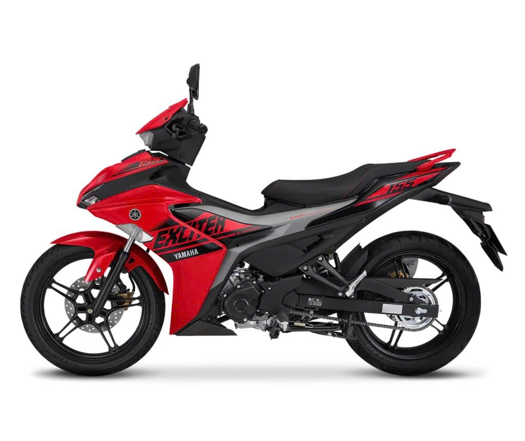 Exciter 155 VVA Phiên Bản Tiêu Chuẩn Màu Mới