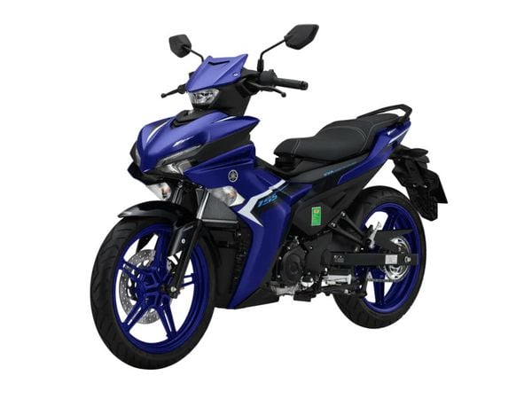  Exciter 155 VVA Phiên Bản Giới Hạn ABS GP Màu Mới 