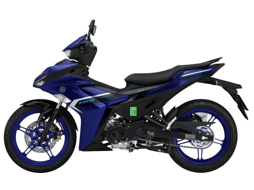 Exciter 155 VVA Phiên Bản Giới Hạn ABS GP Màu Mới