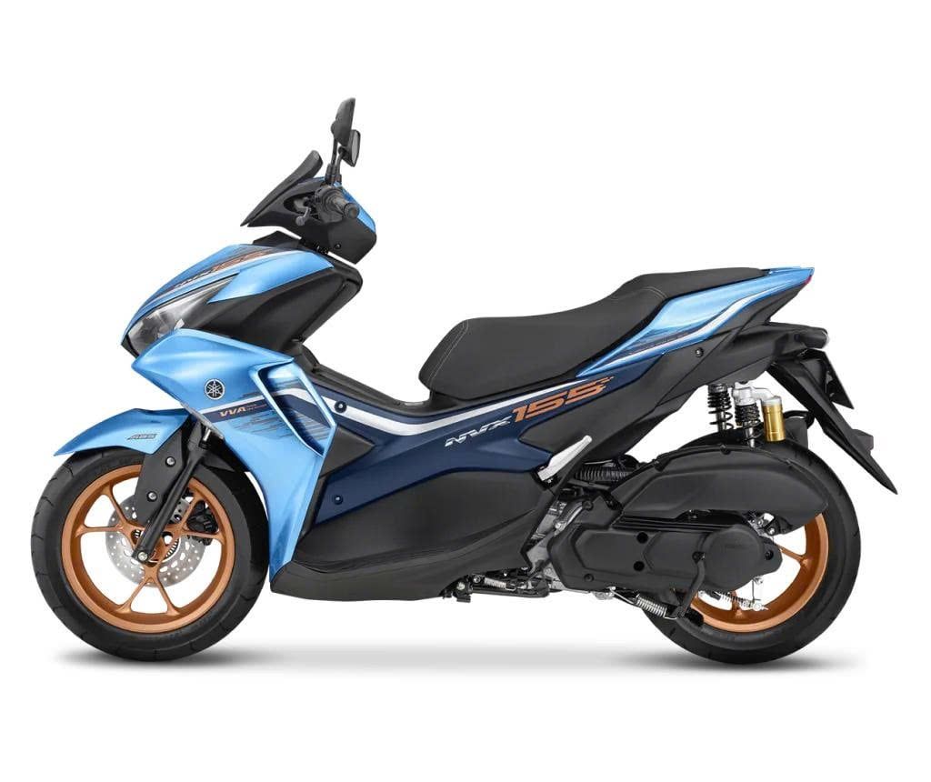Xe tay ga Yamaha NVX V3 155 VVA ABS màu mới