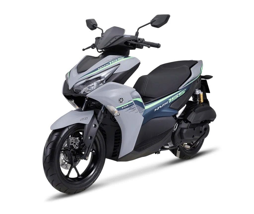 Xe tay ga Yamaha NVX V3 155 VVA ABS màu mới
