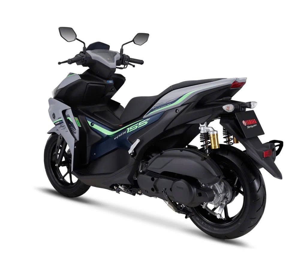 Xe tay ga Yamaha NVX V3 155 VVA ABS màu mới