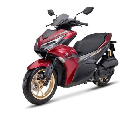  Xe tay ga Yamaha NVX V3 155 VVA ABS màu mới 