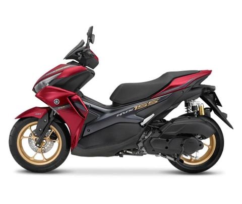  Xe tay ga Yamaha NVX V3 155 VVA ABS màu mới 