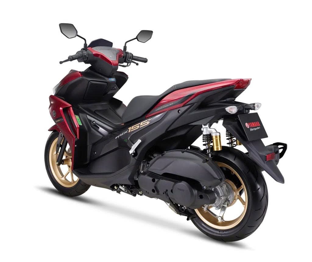 Xe tay ga Yamaha NVX V3 155 VVA ABS màu mới