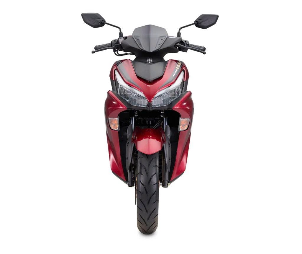 Xe tay ga Yamaha NVX V3 155 VVA ABS màu mới