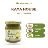  Kaya House Durian 225gm/ bottle 