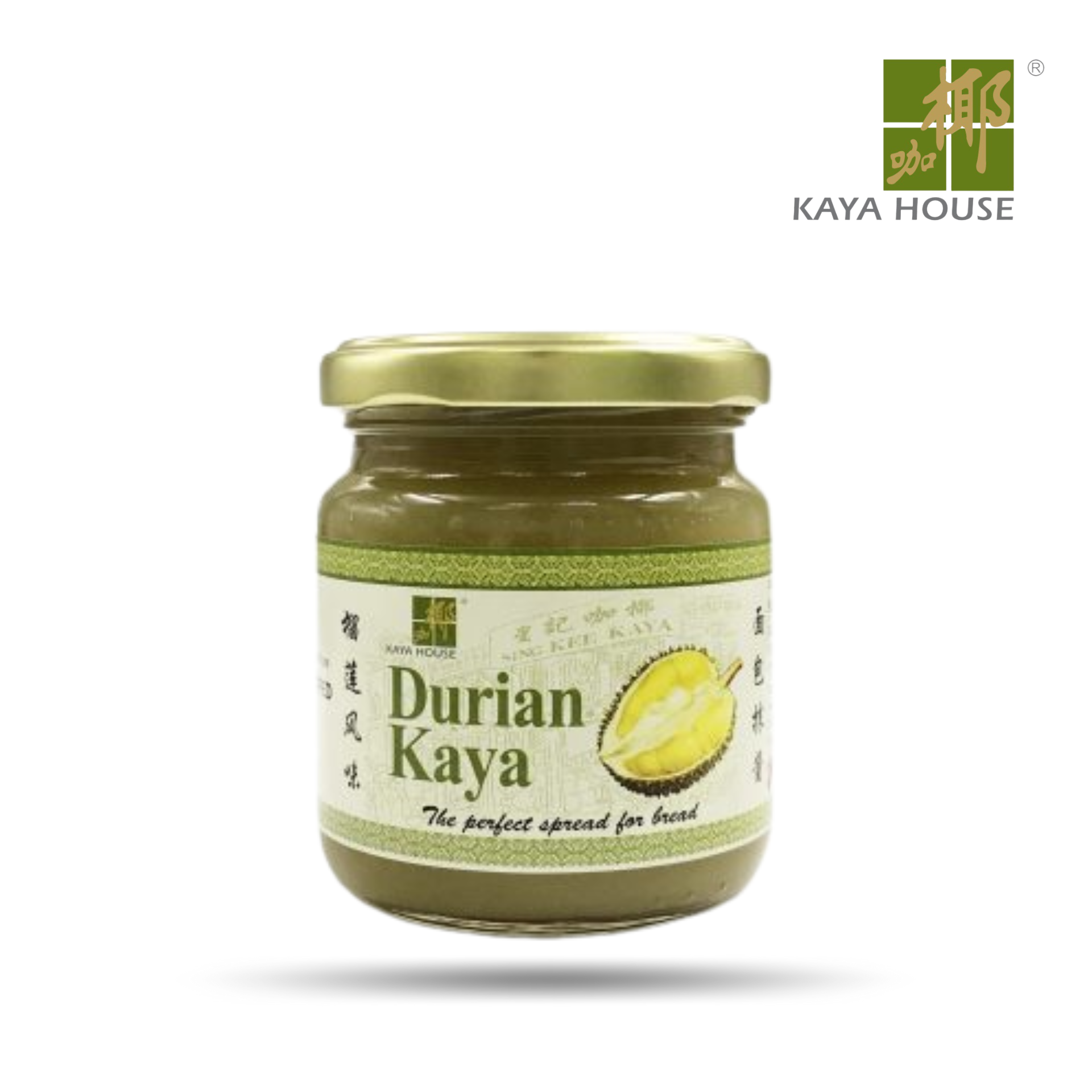 Kaya Spread Nonya 12 sachets/ Box