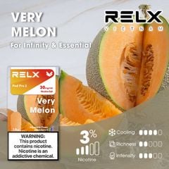 Pod Dầu RELX Pod Pro 2 Very Melon Chính Hãng