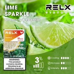 Pod Dầu RELX Pod Pro 2 Lime Sparkle Chính Hãng
