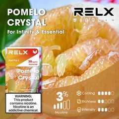 Pod Dầu RELX Pod Pro 2 Pomelo Crystal