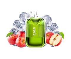 CS25 CS9000 Apple Ice - Vape Pod 1 Lần 9000 Hơi