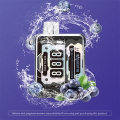 SONG Y193 6000 Blueberry - Pod 1 Lần 6000 Hơi