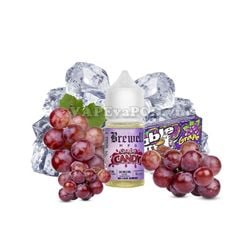 Brewell MFG Salt Grape Candy 30ml - Tinh Dầu Pod