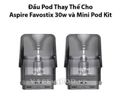 Coil Occ Pod Cho Aspire Favostix Pod Chính Hãng