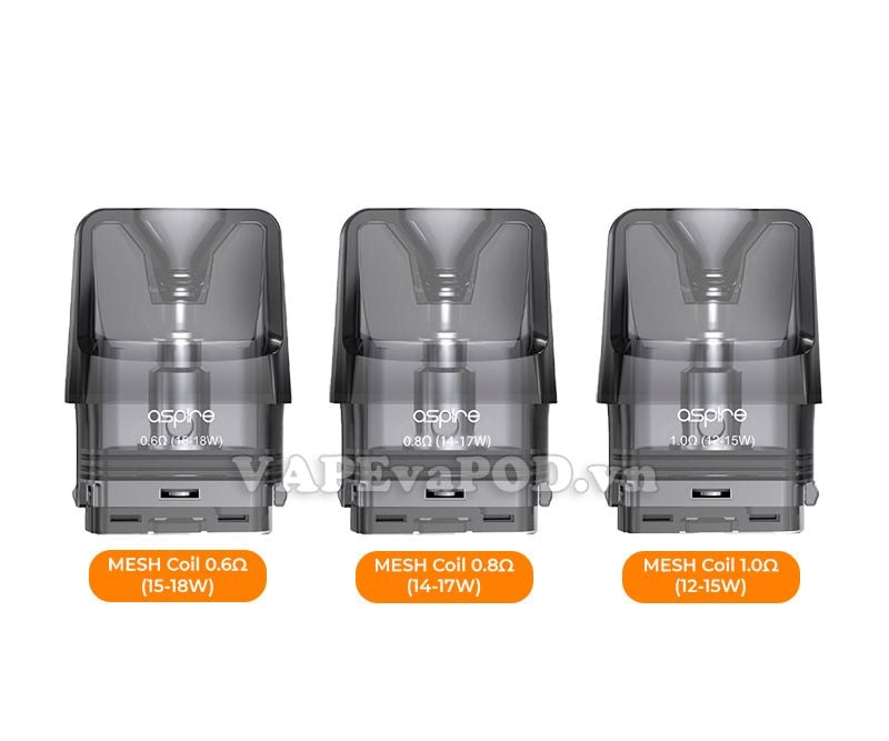 Coil Occ Pod Cho Aspire Favostix Pod Chính Hãng