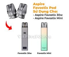 Coil Occ Pod Cho Aspire Favostix Pod Chính Hãng