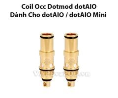 Coil Occ Dotmod DOTAIO Và DOTAIO Mini Chính Hãng