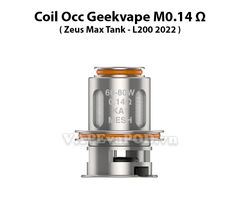 Coil Occ Geekvape M014 Cho Z Max Tank