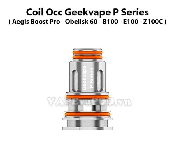 Coil OCC Geekvape P Coil Chính Hãng