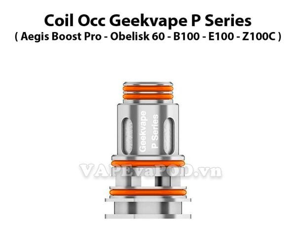 Coil OCC Geekvape P Coil Chính Hãng