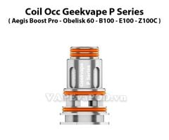 Coil OCC Geekvape P Coil Chính Hãng