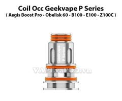 Coil OCC Geekvape P Coil Chính Hãng