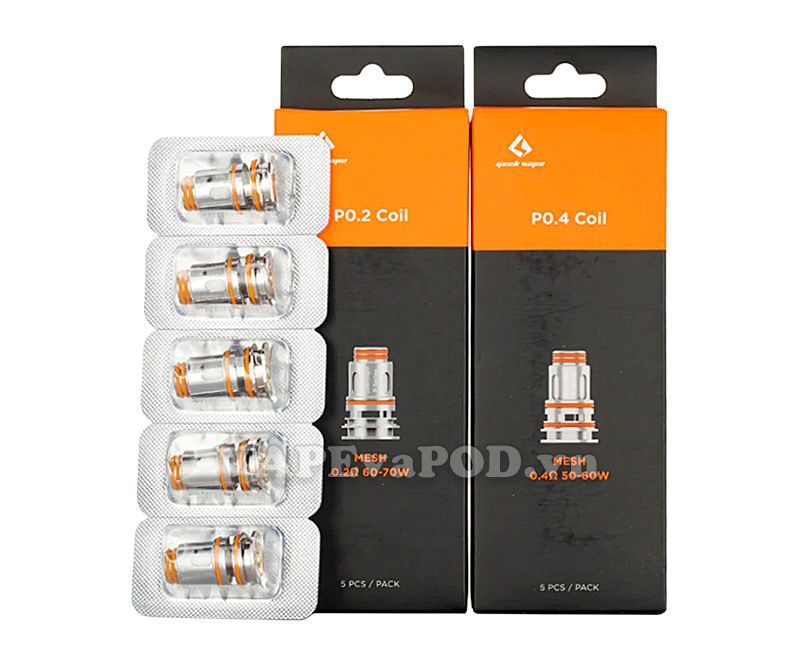 Coil OCC Geekvape P Coil Chính Hãng